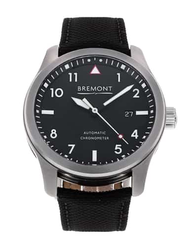 Bremont Solo SOLO/BK Bremont Solo SOLO/BK